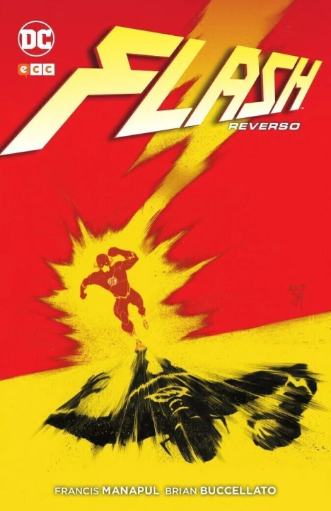 FLASH - VOL. 04 - REVERSO - TAPA DURA