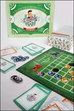EL FUTBOLERO