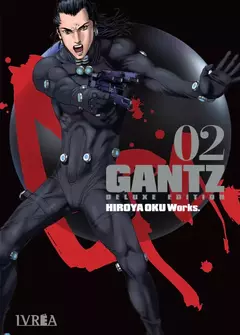 GANTZ (DELUXE EDITION) 03