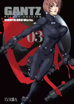 GANTZ (DELUXE EDITION) 04