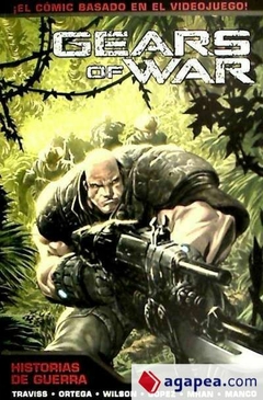 GEARS OF WAR 3 - HISTORIAS DE GUERRA - TAPA BLANDA