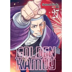GOLDEN KAMUY 27