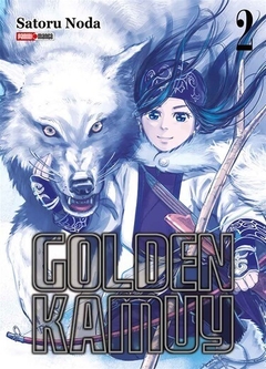 GOLDEN KAMUY 02
