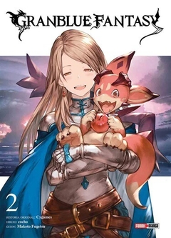 GRANBLUE FANTASY 02