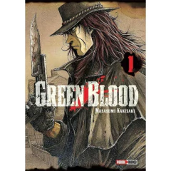 GREEN BLOOD 01