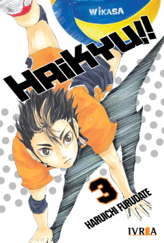 HAIKYU!! 03