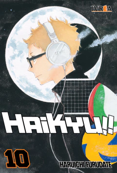 HAIKYU!! 10