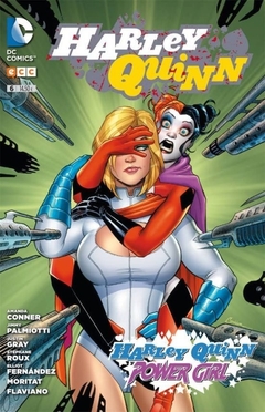 HARLEY QUINN - N º 06 - TAPA BLANDA
