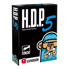 HDP: 5 - comprar online