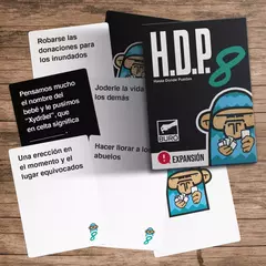 HDP: 8 - comprar online