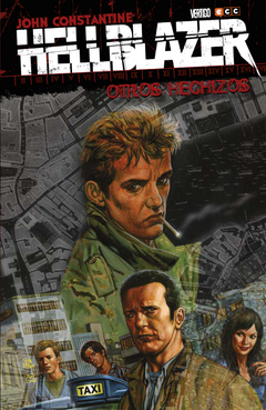 HELLBLAZER - OTROS HECHIZOS - TAPA DURA