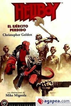 HELLBOY - EL EJERCITO PERDIDO