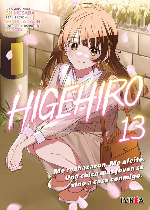 HIGEHIRO 13 - ULTIMO