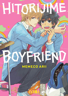 HITORIJIME BOYFRIEND - UNICO