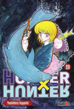 HUNTER x HUNTER 33