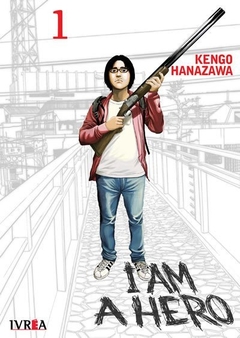 I AM A HERO 01