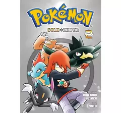 POKEMON GOLD & SILVER 02