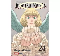 JUJUTSU KAISEN 24