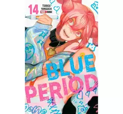 BLUE PERIOD 14