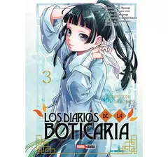 LOS DIARIOS DE LA BOTICARIA 03