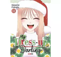 MY DRESS UP DARLING 12
