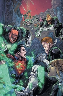 INJUSTICE - GODS AMONG US NÚM - 18 - TAPA BLANDA
