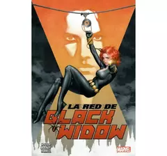 LA RED DE BLACK WIDOW