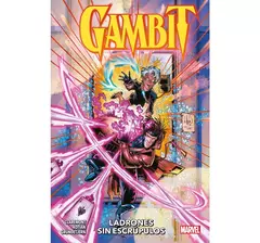 GAMBIT LADRONES SIN ESCRÚPULOS