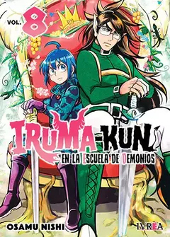 IRUMA-KUN EN LA ESCUELA DE DEMONIOS 08