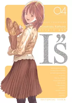 I''S (EDICIÓN KANZENBAN) 04