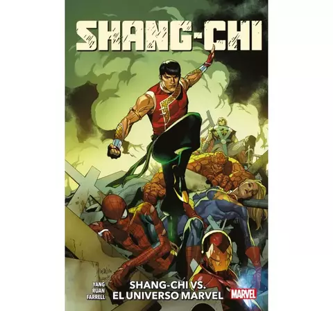 SHANG-CHI VOL.02