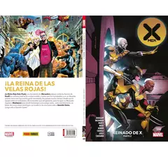 X-MEN 28 REINADO DE X PARTE 02
