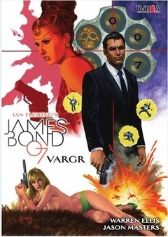 JAMES BOND 007: VARGR
