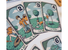 JARDINERO - LocuraMagic Comics!