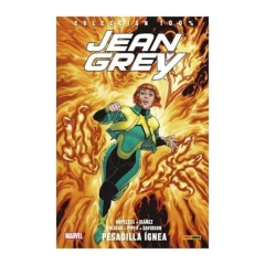 JEAN GREY 1 - PESADILLA IGNEA - TAPA BLANDA