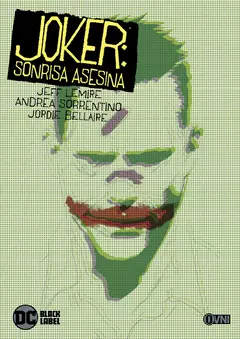 JOKER: SONRISA ASESINA