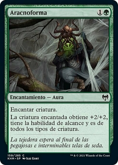 KHM - 159 - Aracnoforma / Arachnoform