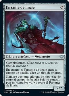 KHM - 235 - Farsante de linaje / Bloodline Pretender