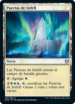KHM - 256 - Puertas de Istfell / Gates of Istfell