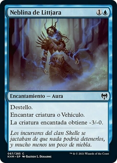 KHM - 067 - Neblina de Littjara / Mists of Littjara