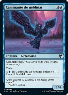 KHM - 068 - Caminante de neblinas / Mistwalker