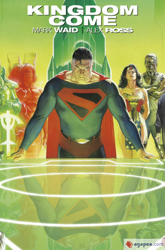 KINGDOM COME - (EDICIÓN DELUXE) - TAPA DURA