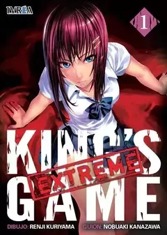 KINGS GAME EXTREME (PACK COMPLETO 1 AL 5)
