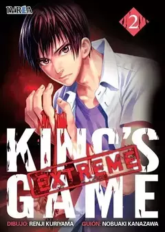 KINGS GAME EXTREME (PACK COMPLETO 1 AL 5) - comprar online