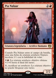 KLD - 124 - Pia Nalaar / Pia Nalaar