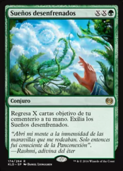 KLD - 174 - Sueños desenfrenados / Wildest Dreams