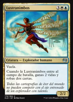 KLD - 176 - Lustranimbos / Cloudblazer