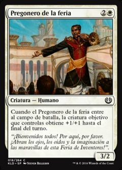 KLD - 018 - Pregonero de la feria / Herald of the Fair