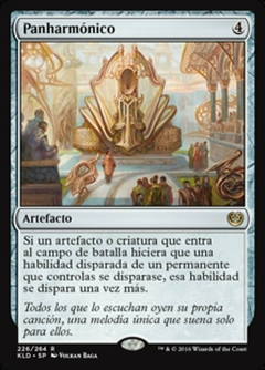 KLD - 226 - Panharmónico / Panharmonicon