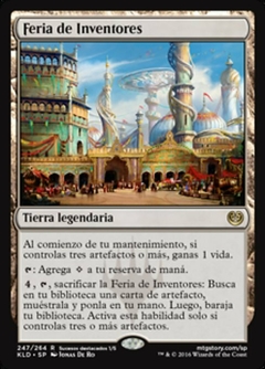 KLD - 247 - Feria de Inventores / Inventors' Fair